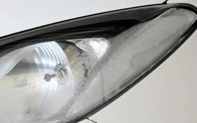 Qu’est-ce qui provoque l’opacification des phares ?